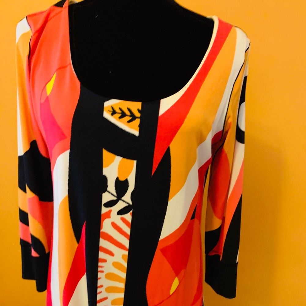 Eva Varro dress
